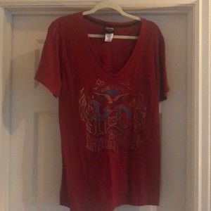 Harley Davidson 1X Top